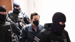 Kauza Kuciak na súde