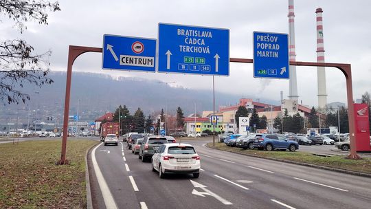 Kolóny a zdržania sú preč. Tunel Višňové priniesol úľavu Žiline aj Strečnu. Je to fantázia, pochvaľujú si ľudia