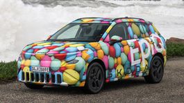 Škoda Epiq sa predviedla v Portugalsku