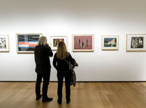 SNG výstava galandovci obrazy galéria