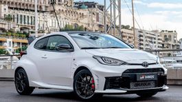 Toyota GR Yaris Aero Performance