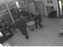 žena, protitanková strela, policie ČR