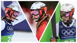 Nevydarený návrat Petry Vlhovej po 2 rokoch