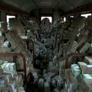 cash, hotovost, vlak