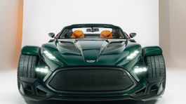 Donkervoort P24 RS má 600 koní a 800 kg