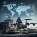 Export zbraní z USA - obrázok vytvorený AI