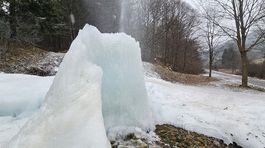 Takáto atrakcia sa na Slovensku len tak nevidí. V zime je považovaná za úplne najkrajšiu