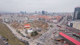 Dom odborov padol, začal rásť Istropolis