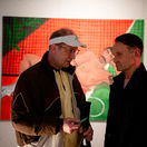 Keď sa zhasneTomas Mastalir jako gynekolog Richard se svym nejlepsim pritelem Cendou v podani Martina Pechlata  foto Bontonfilm 2