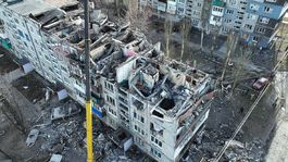 Myrnohrad, Ukrajina 13. marca 2024