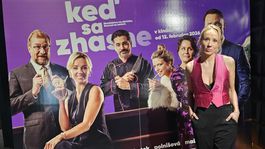 Petra Hřebíčková: Nezľaknem sa smilstva. Aký hriech našla herečka na svojom manželovi?