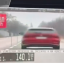 policajná akcia, meranie, rýchlosť, Polícia SR