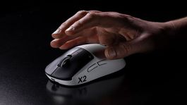 Logitech G uvádza na trh prvú hráčsku myš s revolučnou technológiou Superstrike