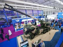 Svetový obranný veľtrh 2026 v Rijáde