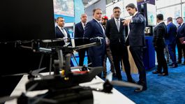 Svetový obranný veľtrh 2026 v Rijáde