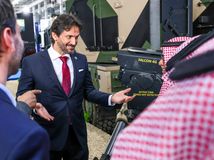 Svetový obranný veľtrh 2026 v Rijáde