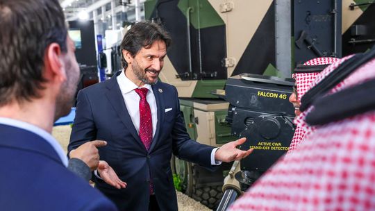 Objednáme ďalšie stíhačky F-16? Kaliňák: Kongres nám schválil možnosť nákupu ďalších štyroch