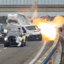 Taliansko prestrelka