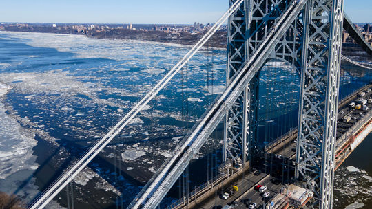 Najkrutejšia zima za 60 rokov: extrémne mrazy si v New Yorku vyžiadali 18 mŕtvych