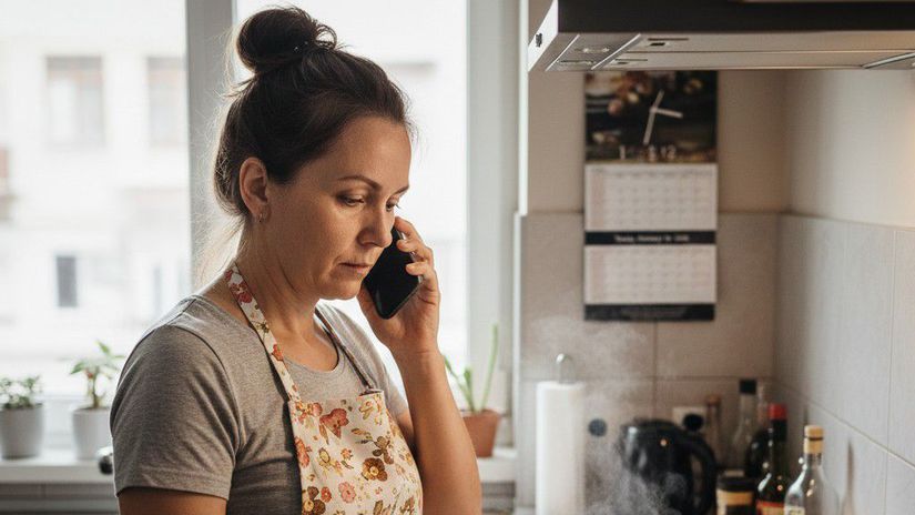 Žalovať sa nemá, ale... - obrázok vytvorený AI