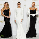 Zľava: Karolína Mališová, Kinga Puhová a Simona Simanová. 