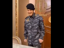 Adam Kadyrov