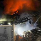 Bohoduchiv po ruskom útoku 11. februára 2026