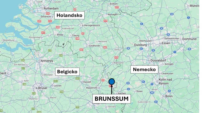 Brunssum, Holandsko