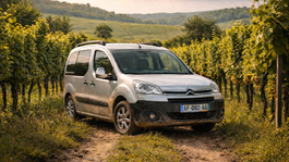 Zamestnanec dostal namiesto služobného BMW X1 Berlingo. Súdi sa kvôli "morálnej šikane"