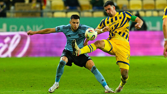 DAC Dunajská Streda, ŠK Slovan Bratislava