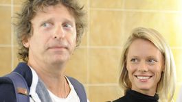 David Prachař a Linda Rybová