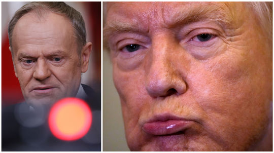 Donald odmietol Donalda. Poľsko sa zatiaľ nepripojí k Trumpovej Rade mieru
