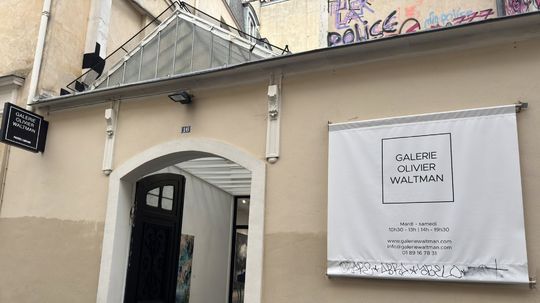 Veľká pocta pre slovenských umelcov: Renomovaná parížska galéria vystavuje ich tvorbu