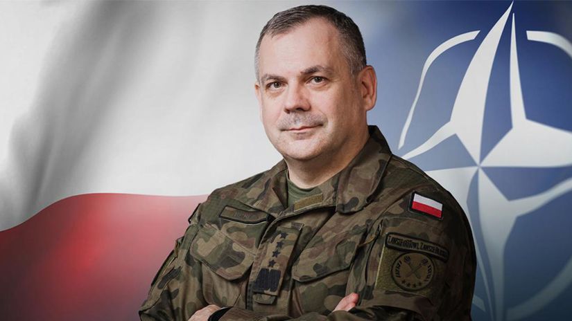 Generál Wieslaw Kukula