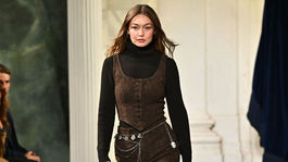 Prehliadka Ralph Lauren F/W 2026