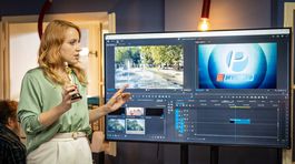 O prácu som prišla aj preto, lebo som z východu, hovorí Veronika Husovská. Herečka prezradila, ako vníma predsudky