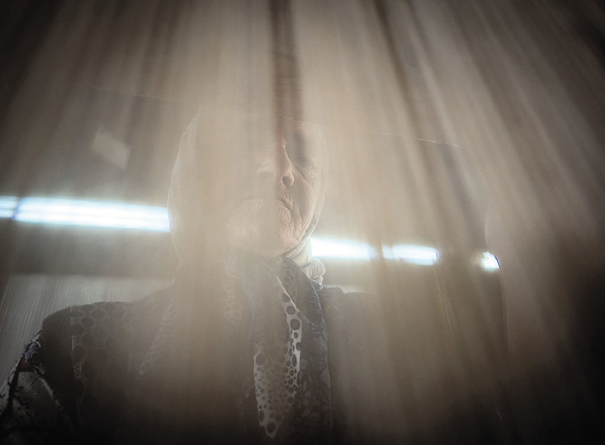 Podľa vedúcej dielne Julie je toto skutočné...