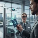 Kontrola pasu - obrázok vytvorený AI