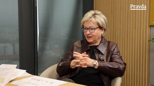 Nadežda Machútová, SOI, Slovenská obchodná...