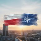 NATO - POL - BRUNSSUM - obrázok vytvorený AI