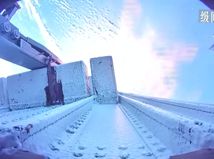 raketový test, Čína, let na Mesiac, Reuters - NEPOUZIVAT