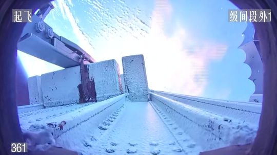 VIDEO: Budú Číňania skôr na Mesiaci ako Američania? Takto otestovali novú raketu