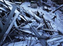 Rusko, Ukrajina, ukrajinská elektráreň, DTEK, ruský útok