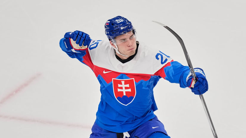 Slovensko, Fínsko, hokej, ZOH 2026, Juraj...