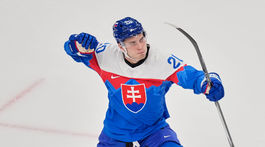 Slovensko, Fínsko, hokej, ZOH 2026, Juraj...