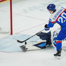 Slafkovský poslal fínskeho brankára na párky, jeho gólu z bufetu tlieskal aj slovenský Viking