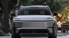 Toyota Highlander sa mení na elektromobil