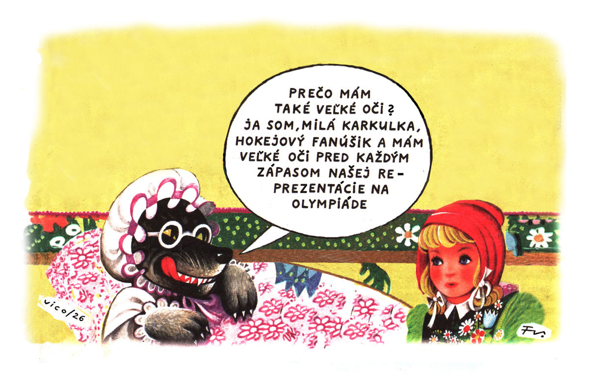 Karikatúra 12.02.2026