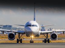 Airbus, Lufthansa, lietadlo, letisko