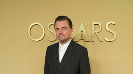 Herec Leonardo DiCaprio je nominovaný za výkon vo filme Jedna bitka za druhou.